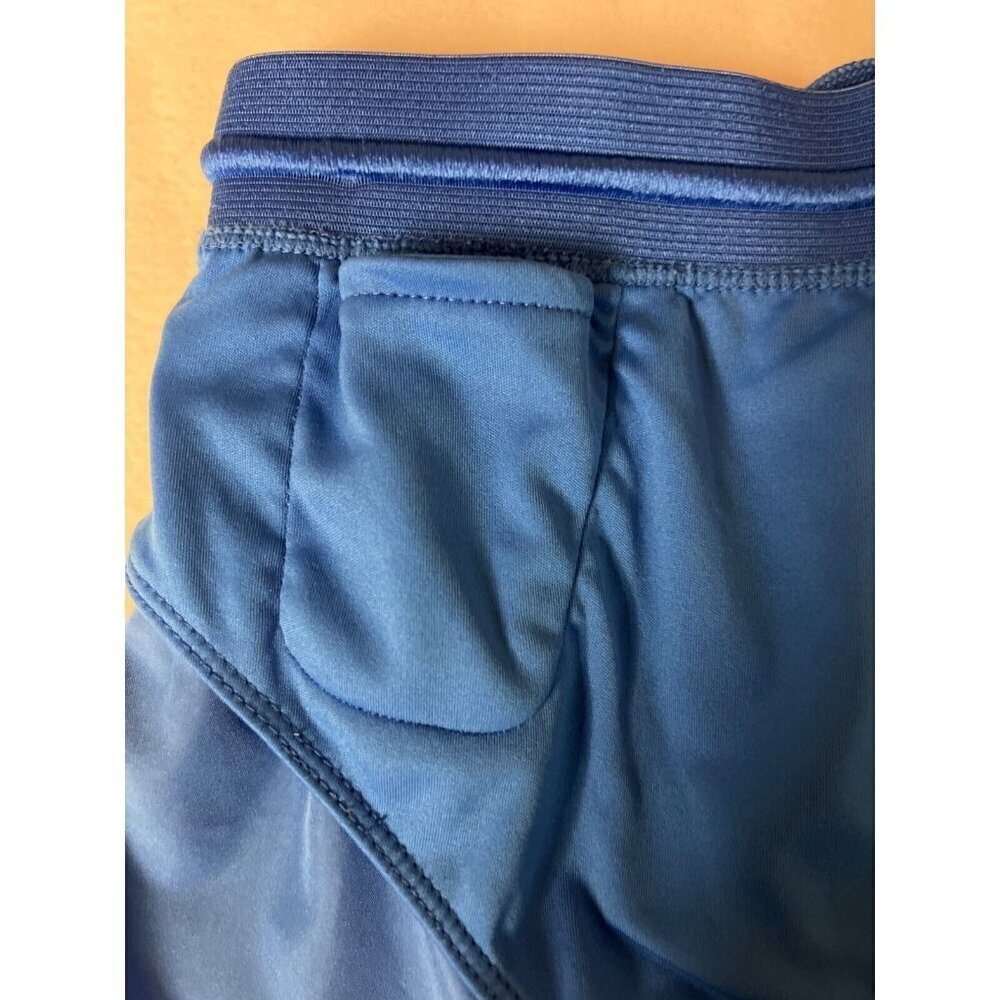 Nike Dri-Fit Built In Brief Blue Running Short Women's Size XS - Picture 10 of 10